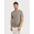 Blue Industry Het gestreepte t-shirt |