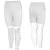 Puma x Selena Gomez Stretch Waist Lichtgrijze Dames Strakke Legging 518523 02
