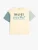 Koton Shirt  champagne / duifblauw / grijs / donkergrijs