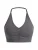 Smilodox Sport bh  antraciet / zwart