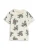 TOM TAILOR Shirt  groen / rood / zwart / wit