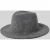 Loevenich Hoed van wolmix, model ‘Fedora’