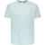 No Excess T-shirt Crewneck Melange Ice