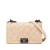 Jongen Tas Gequilt Leer Schoudertas