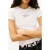 Tommy Hilfiger Slim Multi Linear Tee Ecru