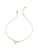 FURLA Ketting ‘Love’  goud