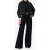 IRO Paris Saloma Jacket Black Lurex