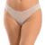 Bikinibroekje van micro tule met visgraatmotief voor dames, model 3095. Elegant, zacht en met een perfecte pasvorm.