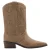 MANGO TEEN western suède laarzen – beige