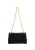 faina Schoudertas  zwart