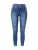 Dawn Jeans  blauw denim