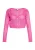IZIA Vest Dames roze