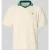 REVIEW regular fit poloshirt met gestikt logo model ‘Fancy’