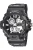 Activa X Invicta Digital ACW495-001 Heren Horloge – Quartz Uurwerk – Plastic met zwarte Wijzerplaat – 55mm