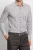 OLYMP Level Five 24/Seven Jersey shirt olijf, Bedrukt