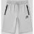 Heren Regular-fit Gebreide Sweatshorts