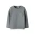 LIL’ ATELIER MINI aansluitende longsleeve – grijs