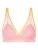 Mey BH  geel / pink