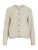 VILA Gebreid vest ‘VIVioli’  beige
