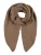 PIECES Sjaal ‘Pyron’  bruin
