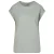 Dames-T-shirt met lange schouders Urban Classics