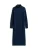 TOMMY HILFIGER Gebreide jurk  donkerblauw