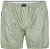 Steppin’ Out Boxershort Vichy Groen