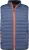 NZA Gewatteerde Bodywarmer Navy heren