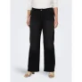 ONLY CARMAKOMA High-waist jeans CARWILLY HW WIDE JEANS CRO1099 NOOS