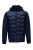 Salsa Jeans Winterjas  blauw