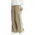 Adidas Iconic Woven Wide Leg Track Pants Broeken Dames – Beige –