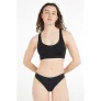 Calvin Klein string zwart