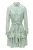 Salsa Jeans Jurk  groen