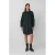 s.Oliver corduroy blouse petrol