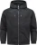 Ragwear Tussenjas ‘Roog’  zwart