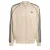 ADIDAS ORIGINALS Sweatvest  beige / zwart