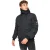 Crosshatch Heren Milwaka Bomber Jacket (Zwart)