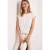 Street One Dames Shirt met burn-out look in Beige