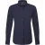 Premier Dames Supreme Oxford Lange Mouwen Shirt (Marineblauw)