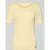 Marc Cain T-shirt met ronde hals en mouwen met opslag