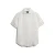 Superdry Riviera Linen Overhemd Met Korte Mouwen Wit S Man