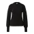 Pull in katoenmix met lurex strepen dames QS
