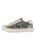 Palladium Sneakers laag  donkergrijs / zilver