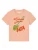Watapparel Shirt ‘Magic And Pasta’  geel / groen / abrikoos / kreeft