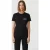Karl Lagerfeld Ikon Seasonal Slim Fit T-shirt Black