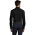 SOLS Heren Blake Stretch Shirt Met Lange Mouwen (Zwart)