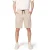 Suns Beige Nylon Korte Broek