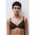 Chantelle Cabaret Sauvage Bra Black