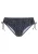 Elbsand Bikinibroek  donkergrijs / zwart