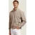 ALTER EGO Boi Suede Jacket Taupe
